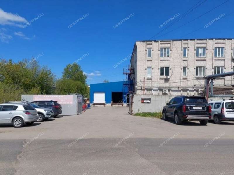 помещение под склад на Кузбасская ул, д.1Г