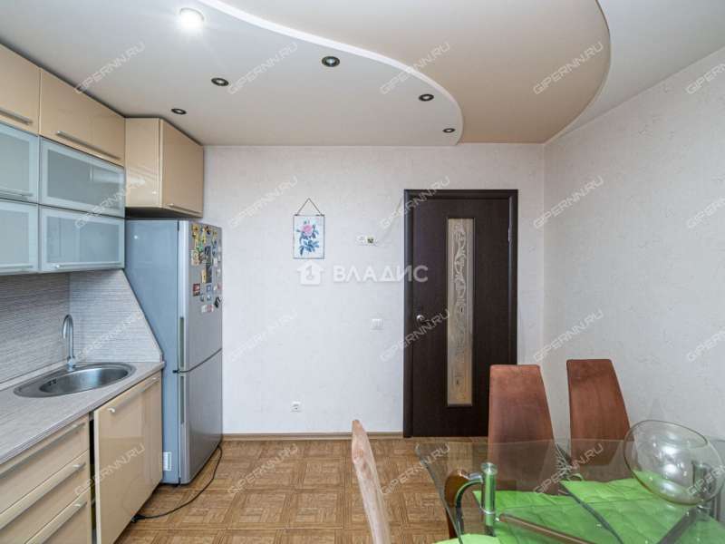 однокомнатная квартира на улице Родионова дом 189/24