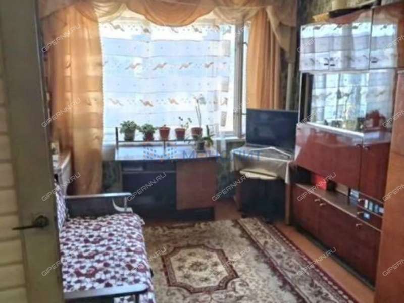 однокомнатная квартира на Народной улице дом 46