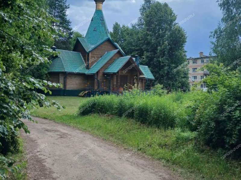 трёхкомнатная квартира на - дом 23 посёлок Буревестник