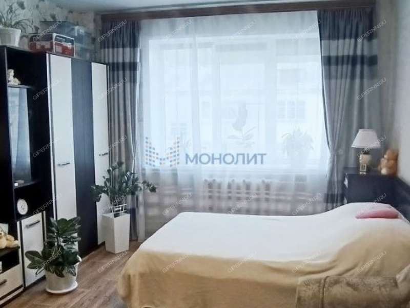 комната в доме 24 на проспекте Ильича