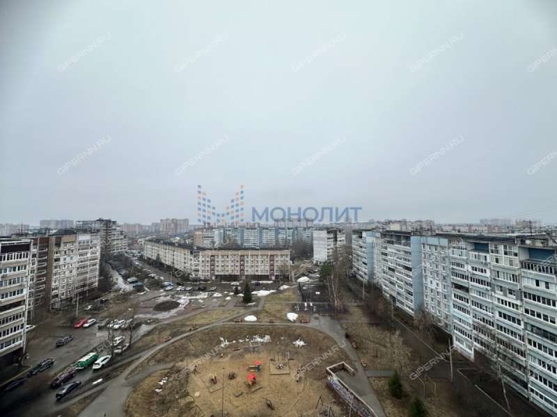 однокомнатная квартира на Пролетарской улице дом 7