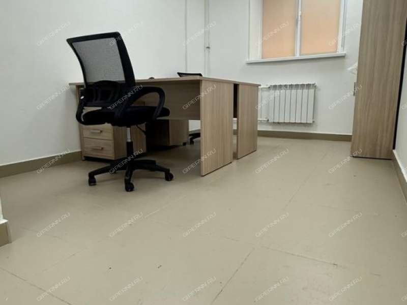 помещение под торговую площадь на улице Куйбышева