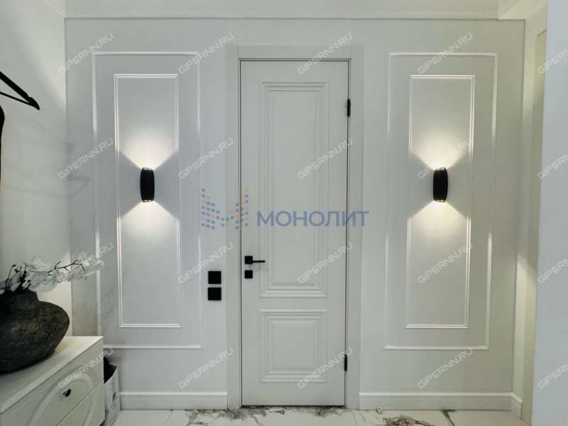 двухкомнатная квартира на Лысогорской улице дом 89 к3