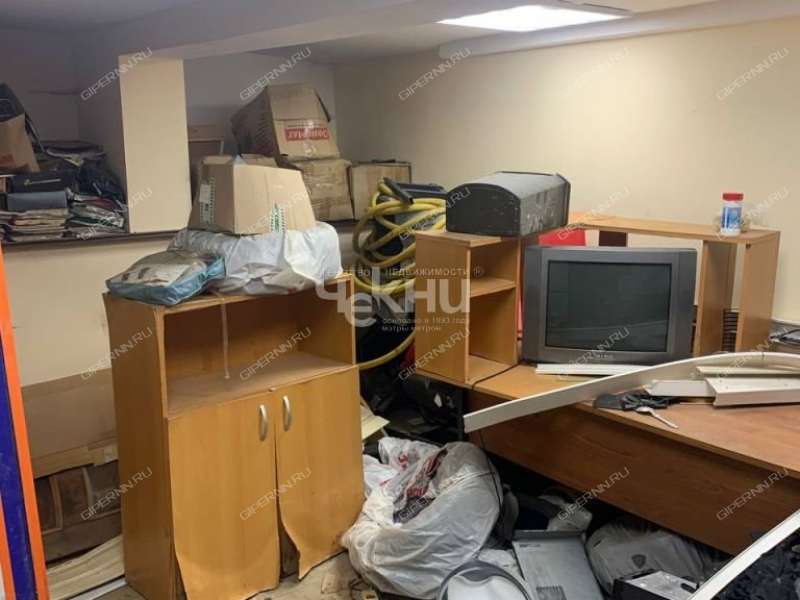 помещение под офис на Норильской улице