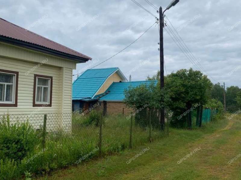 дом на д 12уч2 деревня Никольское (Кантауровский сельсовет