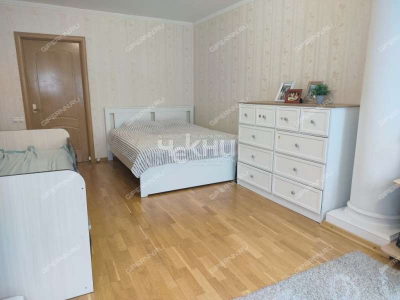 однокомнатная квартира на улице Родионова дом 193 к2