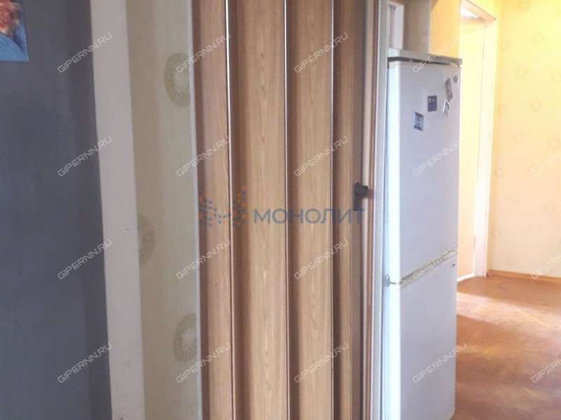 трёхкомнатная квартира на проспекте Гагарина дом 110Б