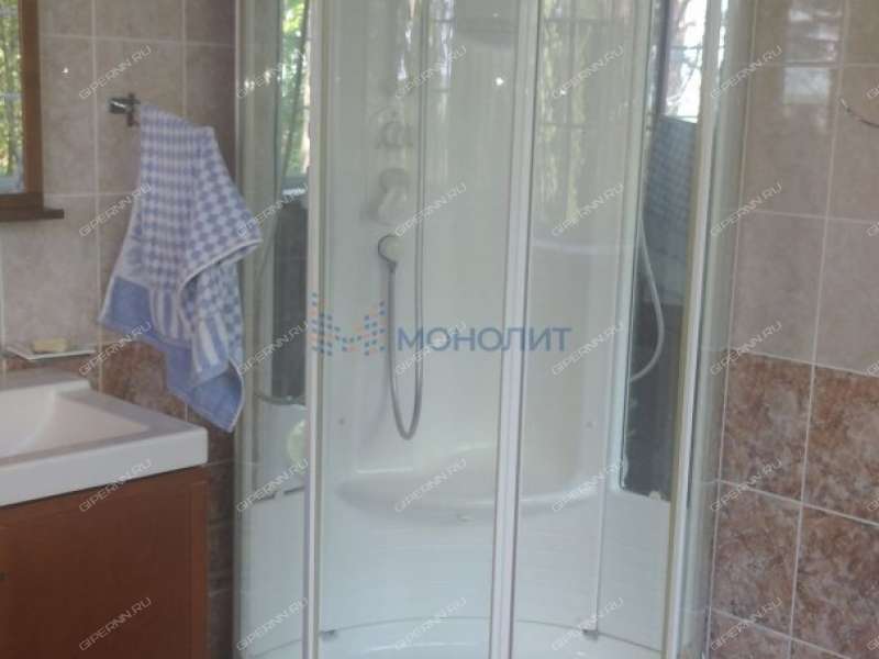 дом на ул.Трехречье посёлок Ленинская Слобода