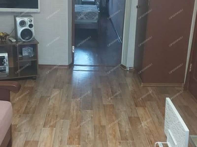 двухкомнатная квартира на Новой улице дом 8 посёлок Мулино