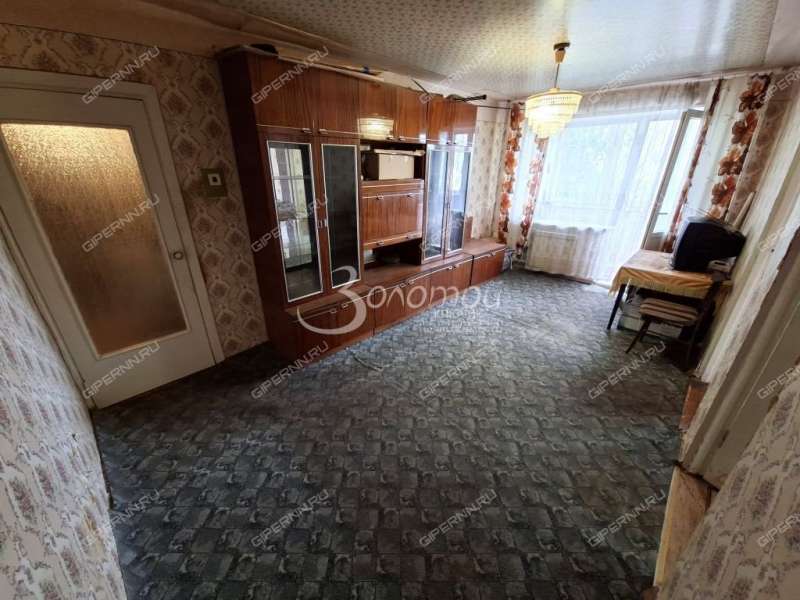 трёхкомнатная квартира на улице Дружбы дом 19 к1