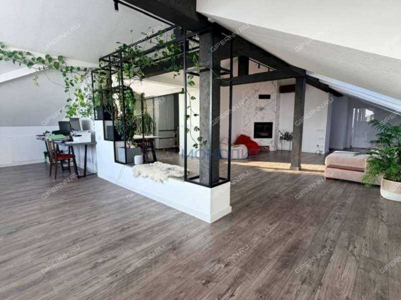 трёхкомнатная квартира на улице Минина дом 29