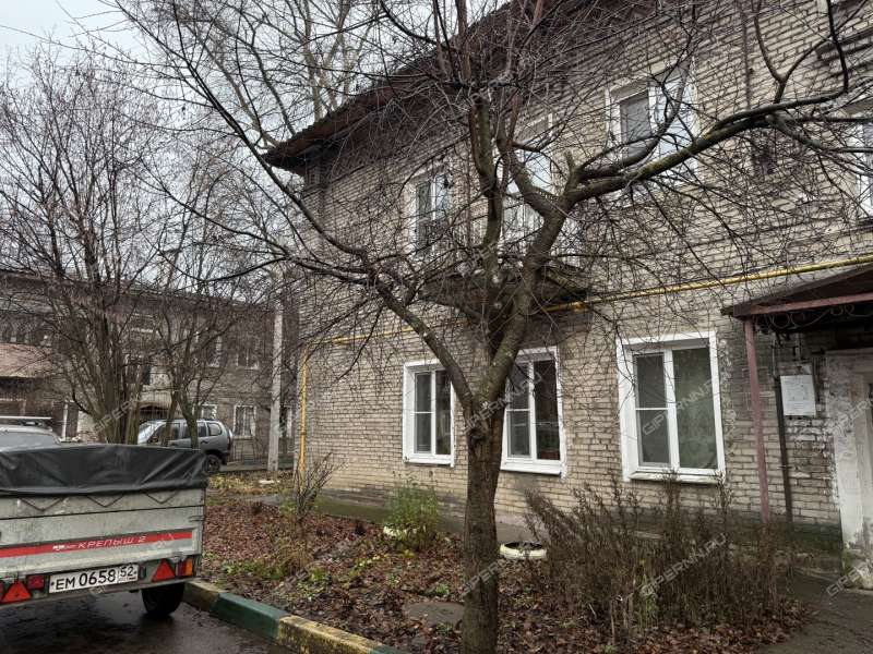 двухкомнатная квартира на улице Металлистов дом 4