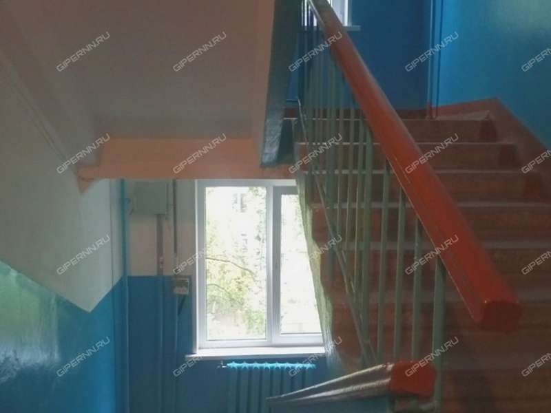 однокомнатная квартира на улице Шимборского дом 5