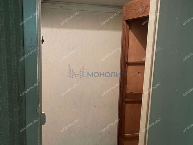 двухкомнатная квартира на улице Крылова дом 14А