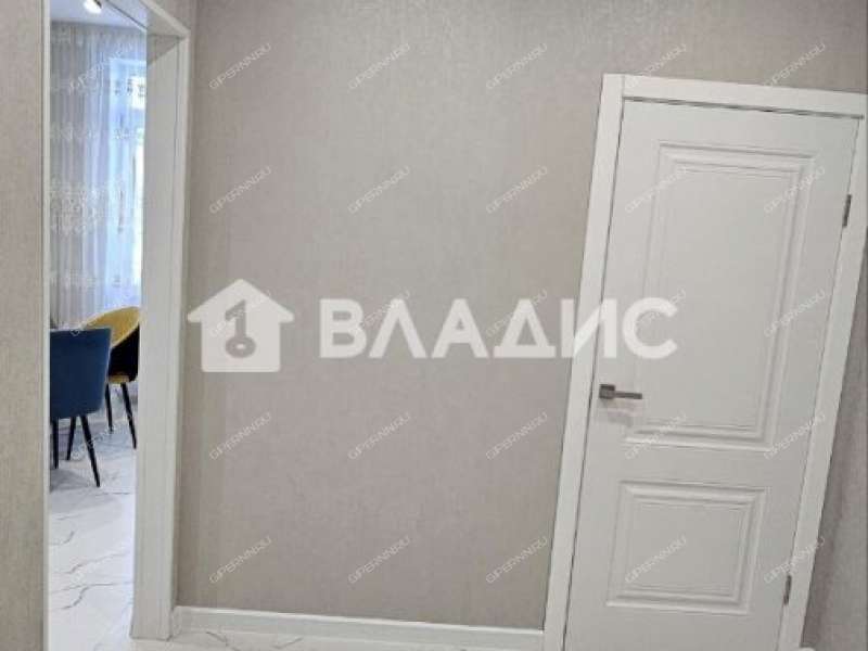 однокомнатная квартира на Зеленхозовской улице дом 1Н