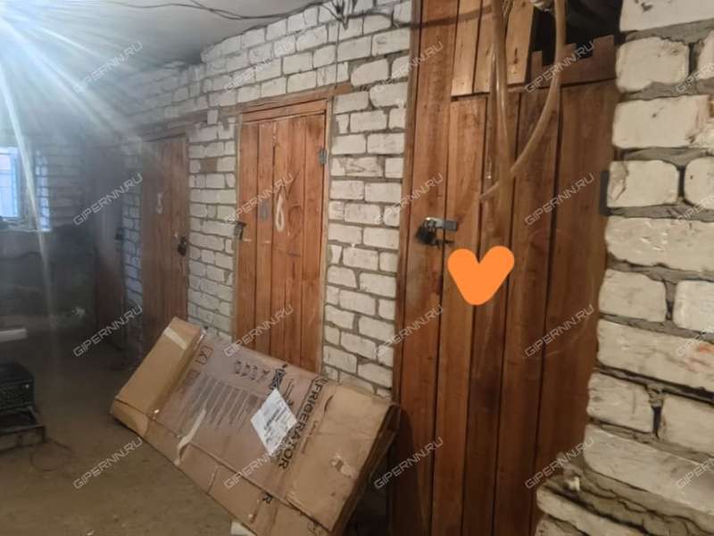 трёхкомнатная квартира на улице 1 Мая дом 8 город Семёнов