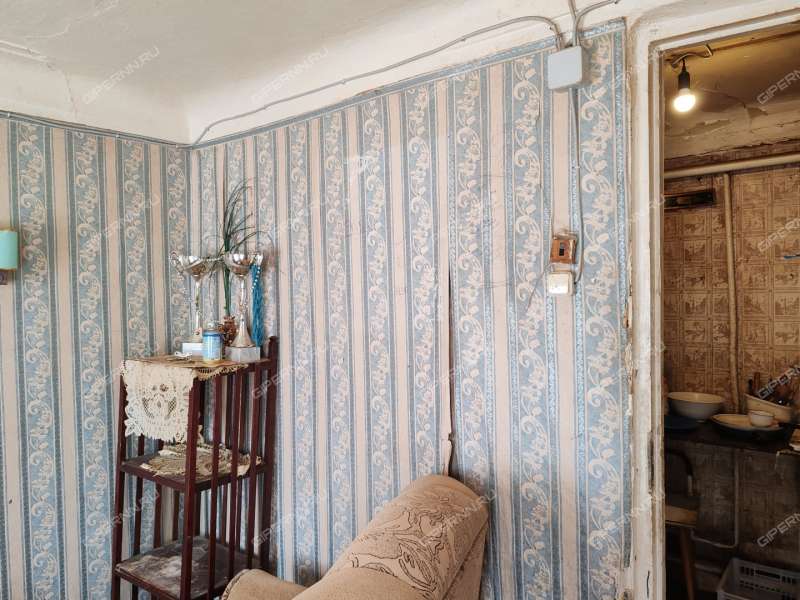 двухкомнатная квартира на Алексеевской улице дом 19