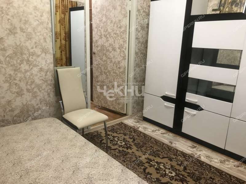 трёхкомнатная квартира на улице Верхнепечёрская дом 4 к1