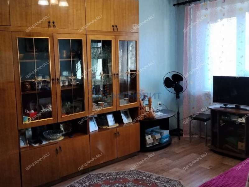 однокомнатная квартира на улице Надежды Сусловой дом 9 к1