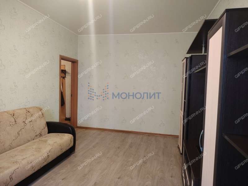 трёхкомнатная квартира на улице Родионова дом 29