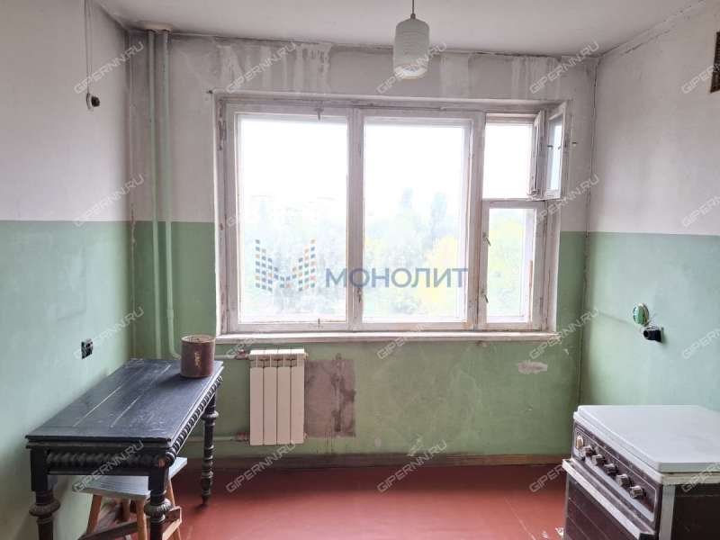 однокомнатная квартира на улице Бринского дом 1