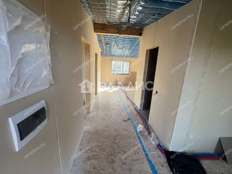 дом на улице Вологодская коттеджный посёлок Авангард