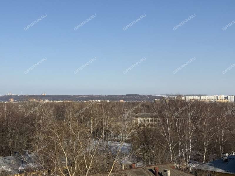 квартира-студия на Космической улице дом 34 к1