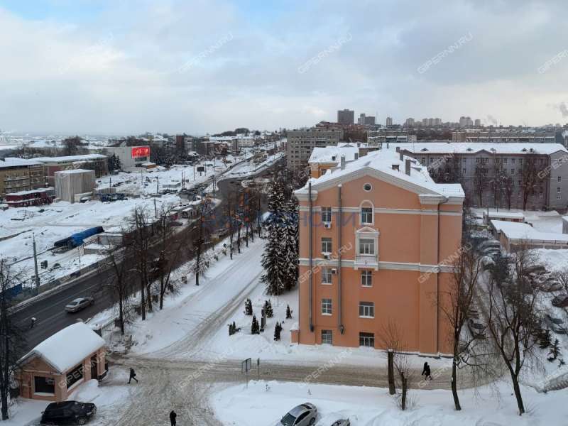 двухкомнатная квартира на Большей Печёрской улице дом 89