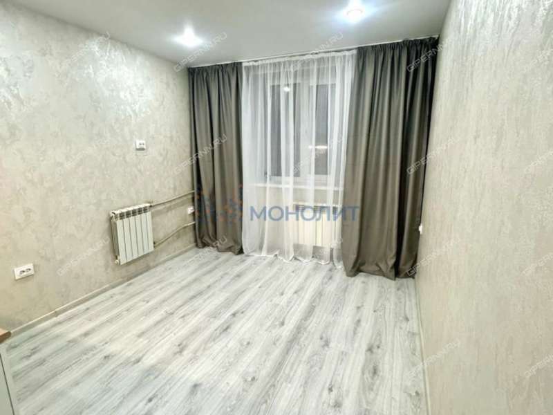 квартира-студия на Народной улице дом 80