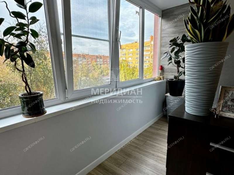 двухкомнатная квартира на улице Максима Горького дом 144