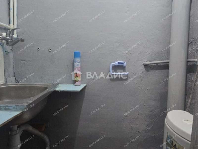 однокомнатная квартира на улице Алёши Пешкова дом 28