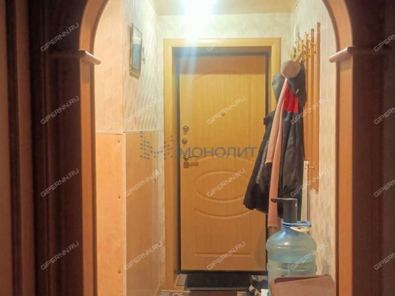 двухкомнатная квартира в микрорайоне Щербинки 1-й дом 27