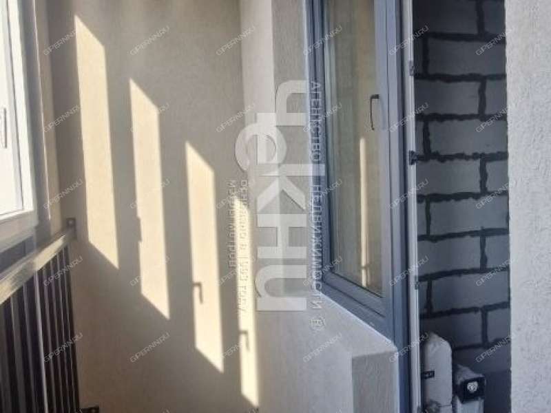 однокомнатная квартира на улице Июльских Дней дом 11