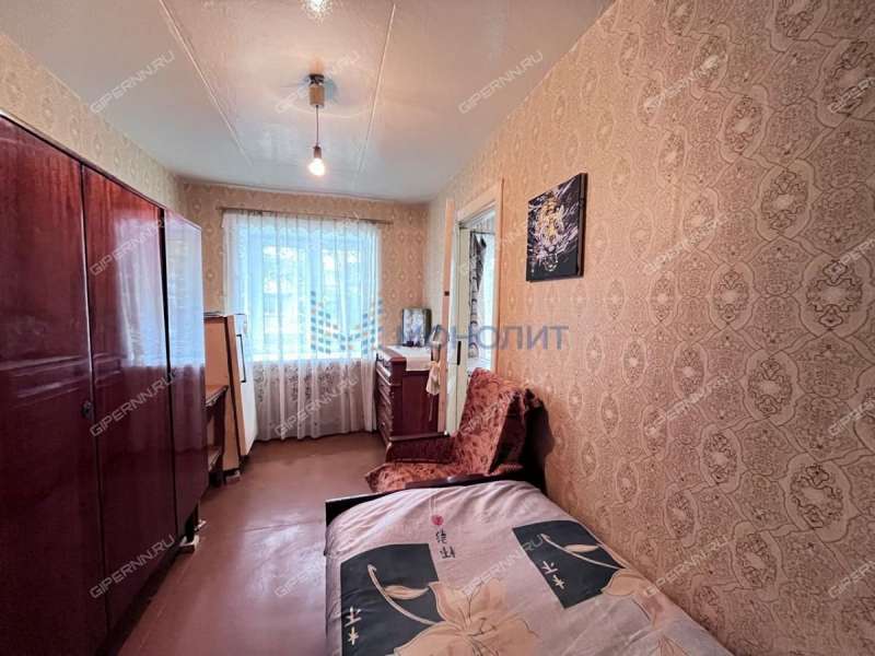 двухкомнатная квартира на улице Ленина дом 162 город Богородск