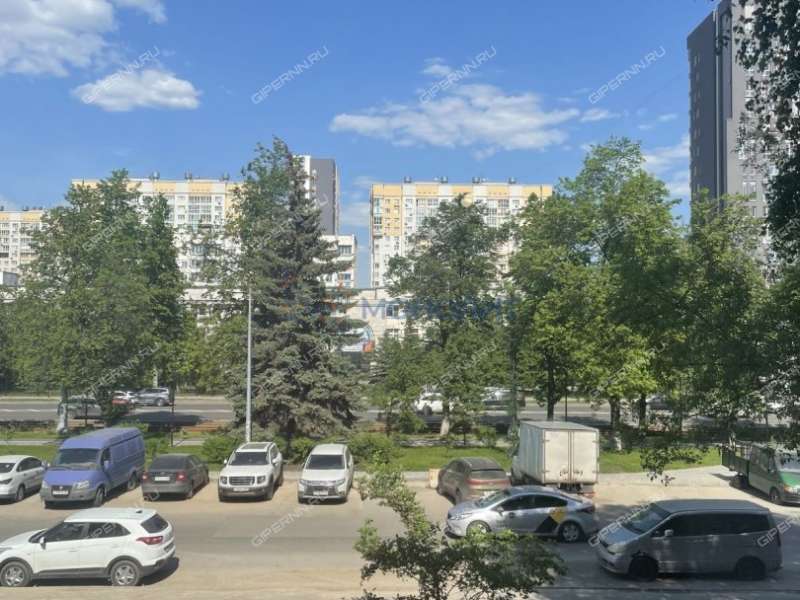 двухкомнатная квартира на улице Коминтерна дом 160
