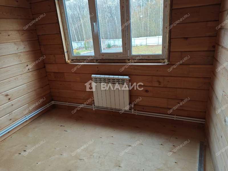 дом на 61 ТСН Серебряные ключи Парк