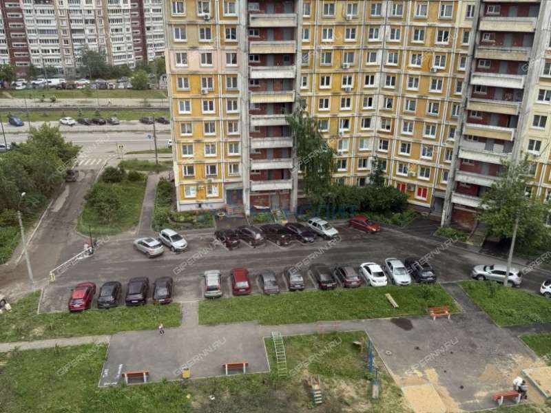 трёхкомнатная квартира на Пролетарской улице дом 10А