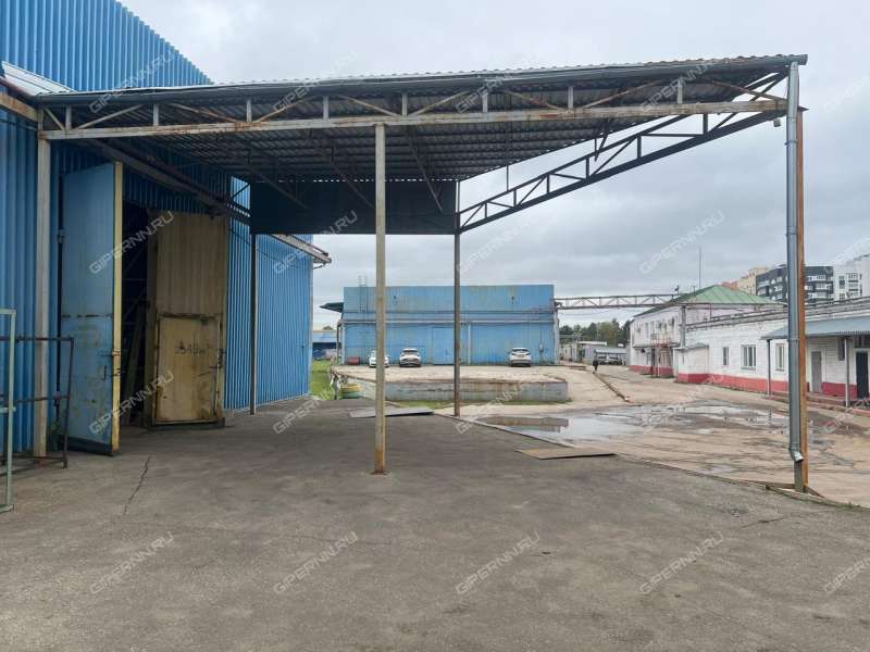 помещение под склад на Вязниковской улице