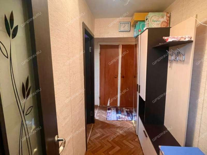 четырёхкомнатная квартира на проспекте Ленина дом 43 к5