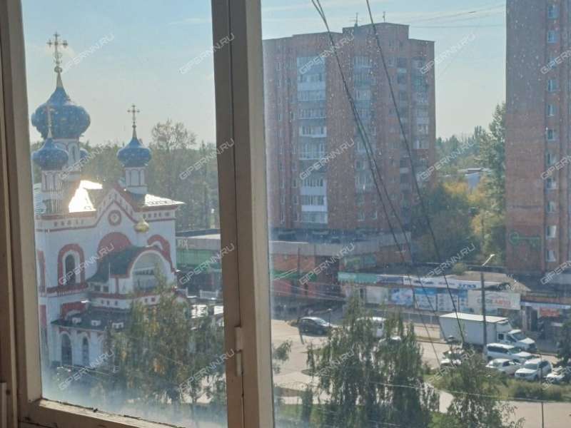 двухкомнатная квартира на улице Василия Иванова дом 14/1