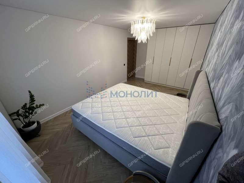 трёхкомнатная квартира на улице Даргомыжского дом 20 к2