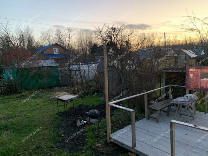 дом на СНТ Надежда