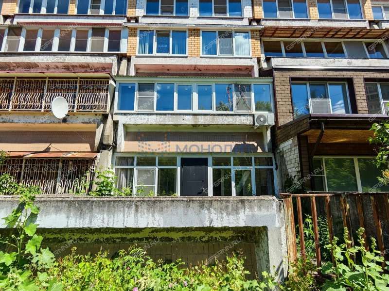 трёхкомнатная квартира на улице Карла Маркса дом 24