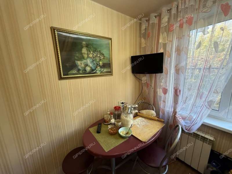 трёхкомнатная квартира на улице Пушкина дом 36 город Заволжье