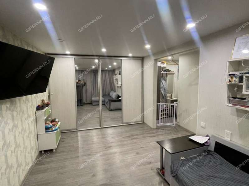 двухкомнатная квартира на Автомеханической улице дом 10