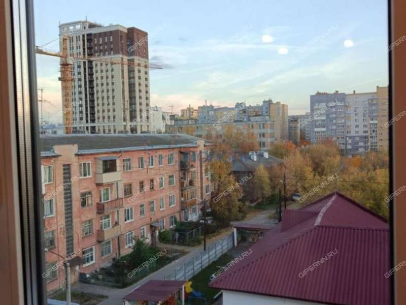 однокомнатная квартира в Сивашском переулке дом 4