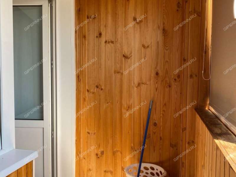 двухкомнатная квартира на Горной улице дом 11