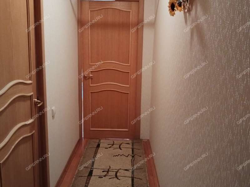 четырёхкомнатная квартира на улице Генкиной дом 61