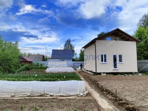 dacha-derevnya-temryashino-gorodskoy-okrug-bor фото